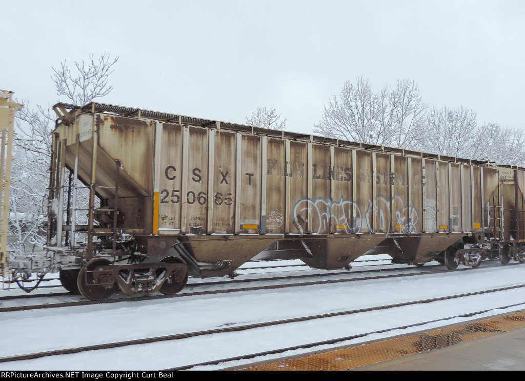 CSX 250665